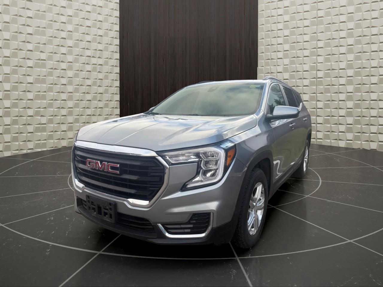 2023 GMC Terrain SLE All-wheel Drive Photo