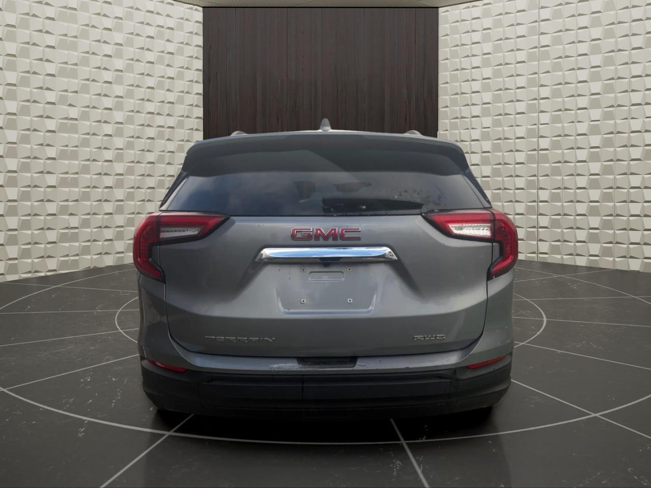 2023 GMC Terrain SLE All-wheel Drive Photo