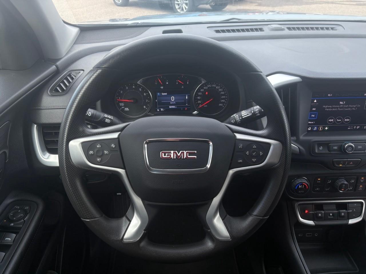 2023 GMC Terrain SLE All-wheel Drive Photo