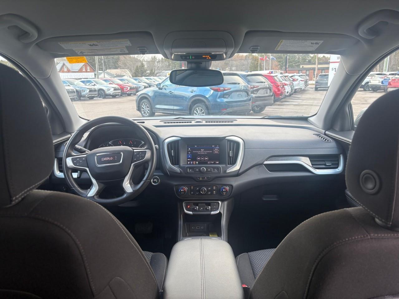 2023 GMC Terrain SLE All-wheel Drive Photo