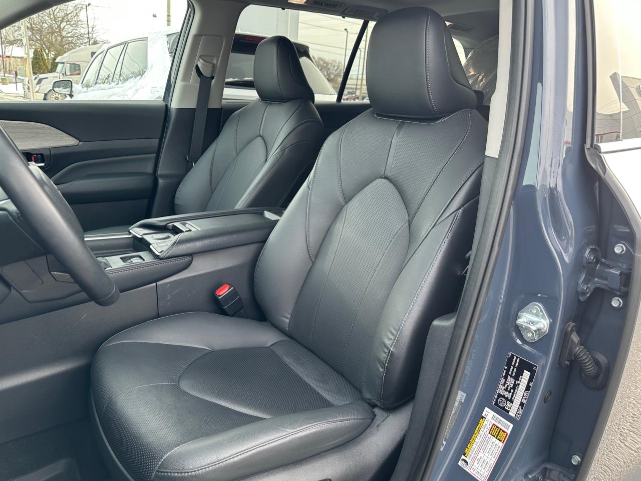 2024 Toyota Grand Highlander Limited 4dr All-Wheel Drive Photo