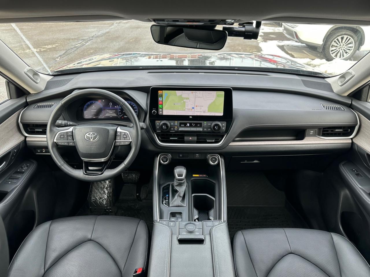 2024 Toyota Grand Highlander Limited 4dr All-Wheel Drive Photo