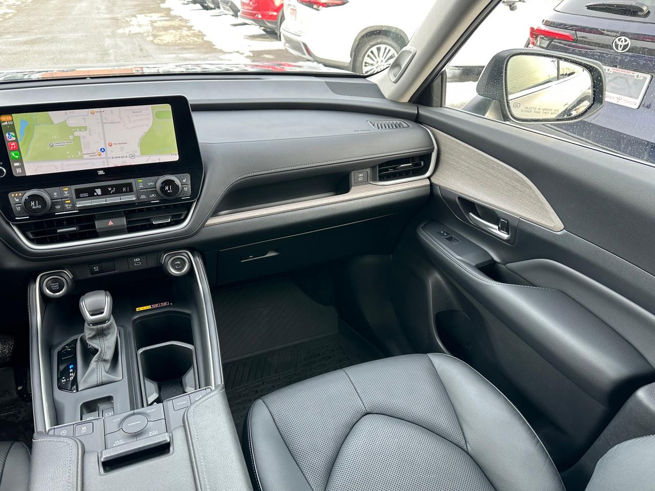 2024 Toyota Grand Highlander Limited 4dr All-Wheel Drive Photo