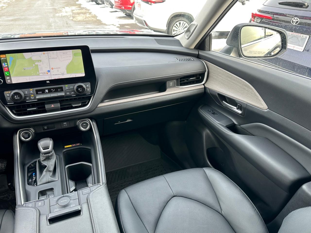 2024 Toyota Grand Highlander Limited 4dr All-Wheel Drive Photo