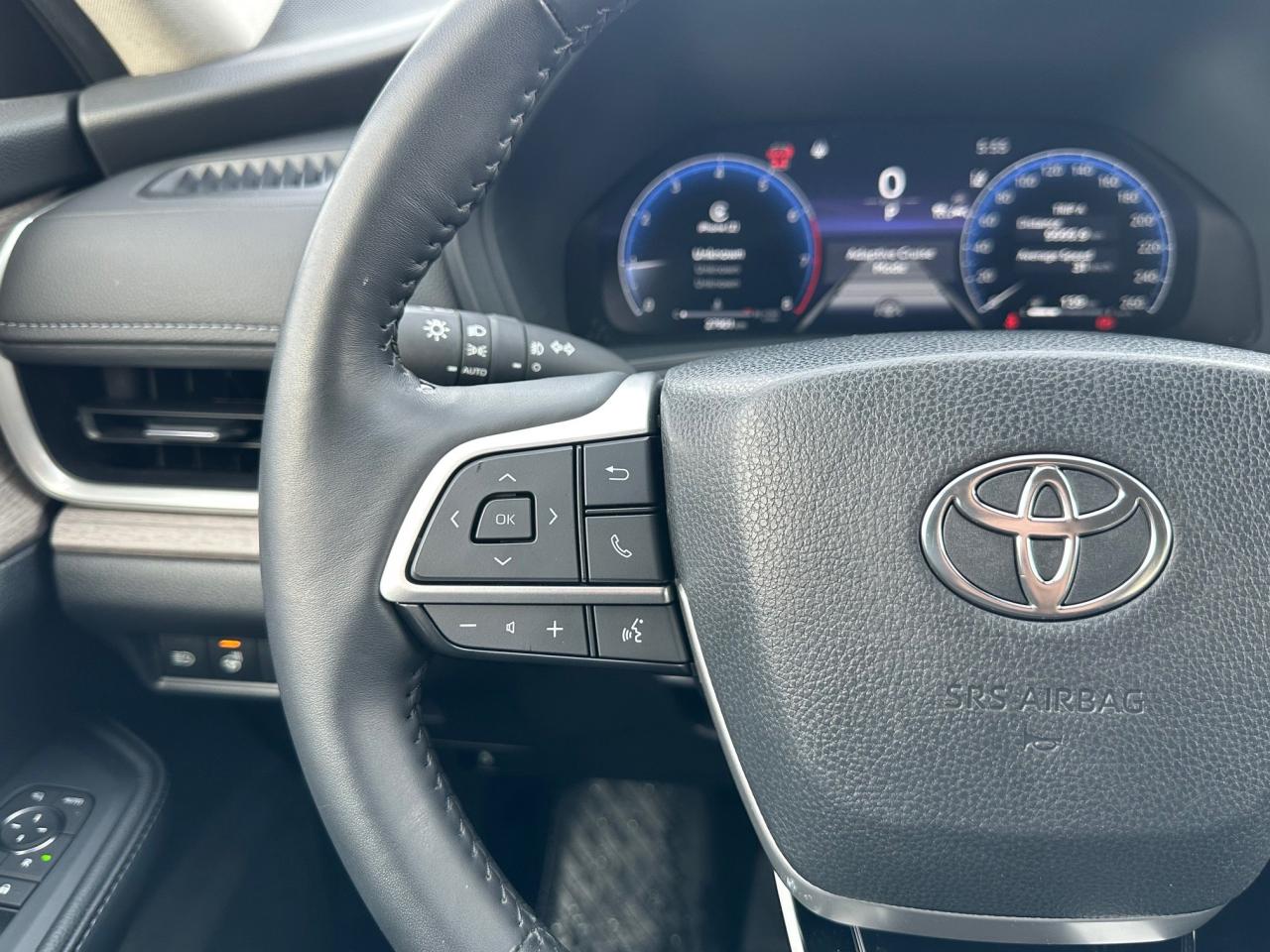 2024 Toyota Grand Highlander Limited 4dr All-Wheel Drive Photo