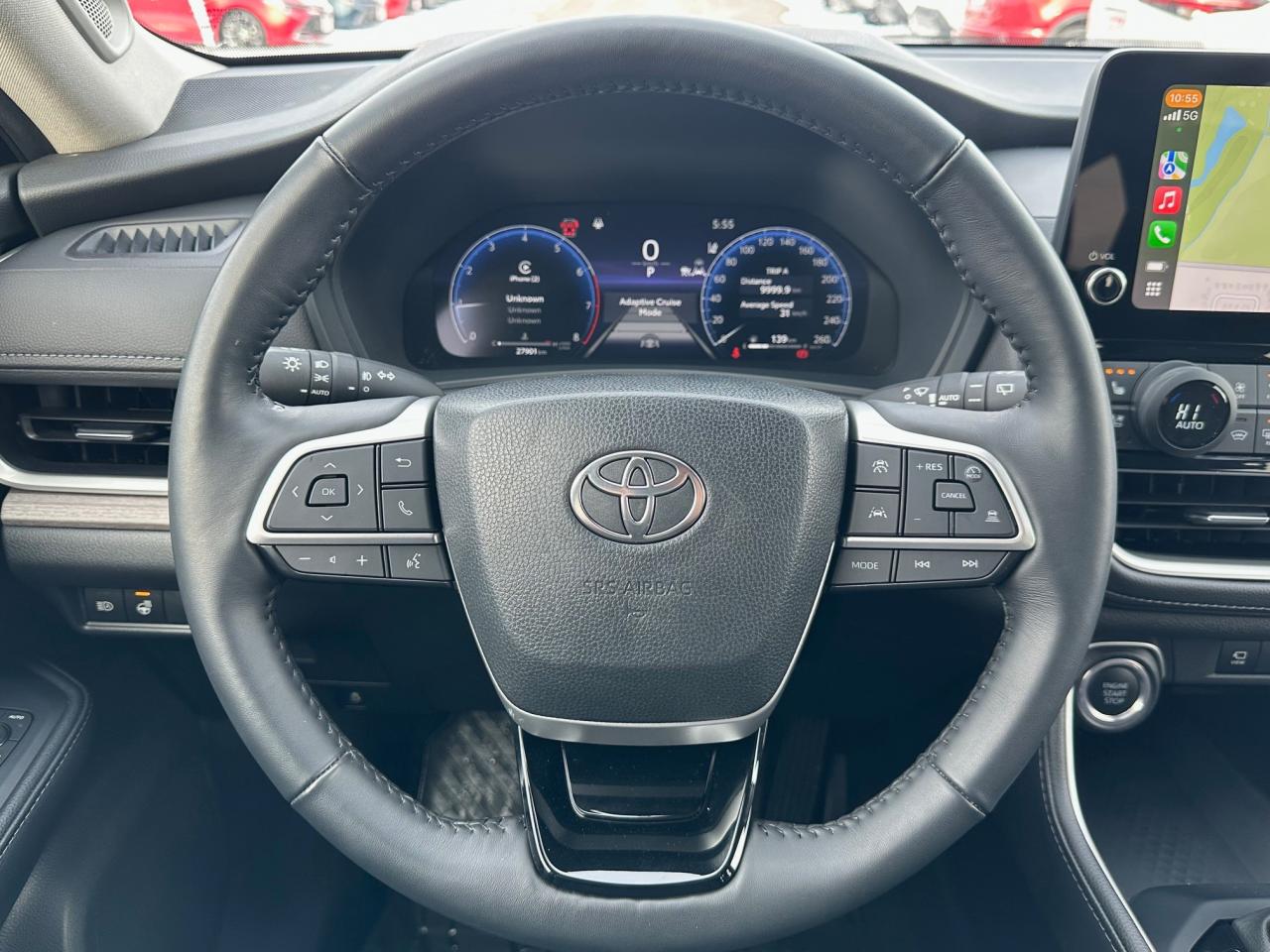 2024 Toyota Grand Highlander Limited 4dr All-Wheel Drive Photo