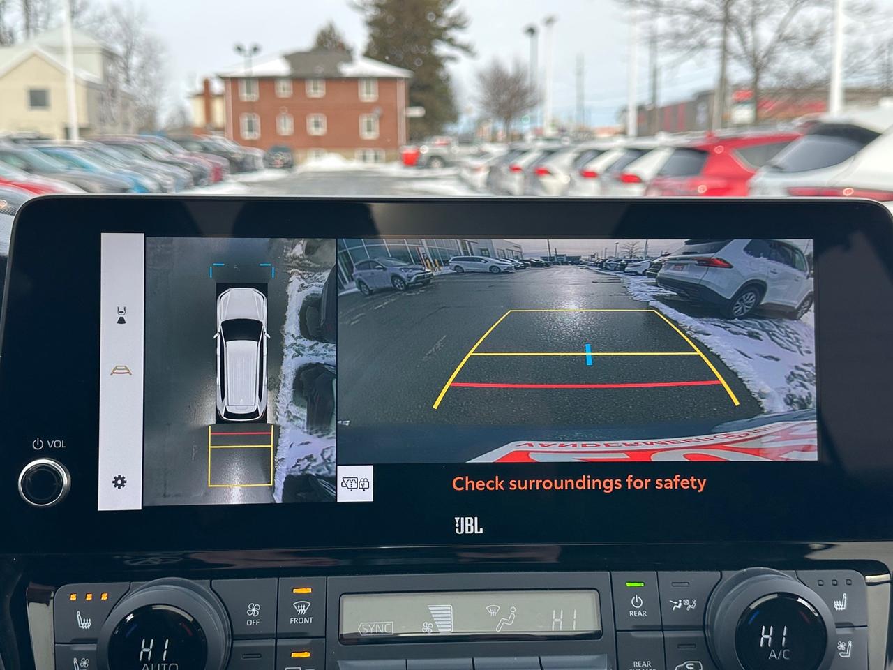 2024 Toyota Grand Highlander Limited 4dr All-Wheel Drive Photo