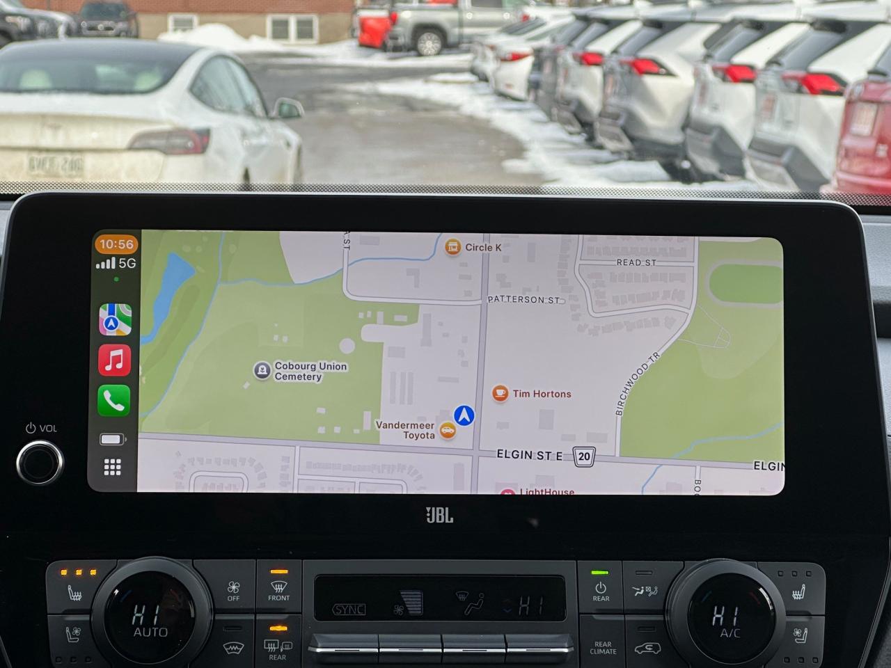 2024 Toyota Grand Highlander Limited 4dr All-Wheel Drive Photo