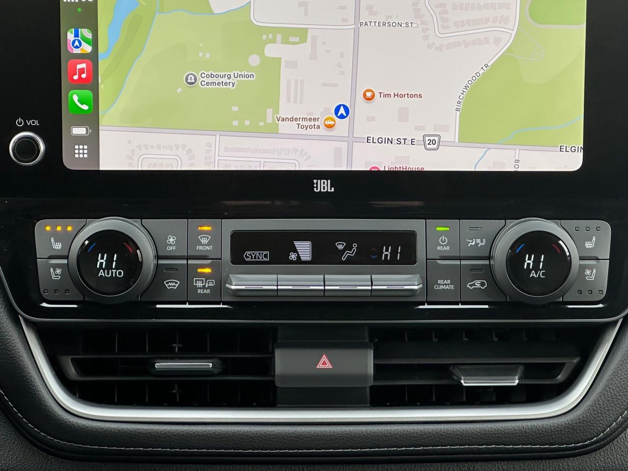 2024 Toyota Grand Highlander Limited 4dr All-Wheel Drive Photo