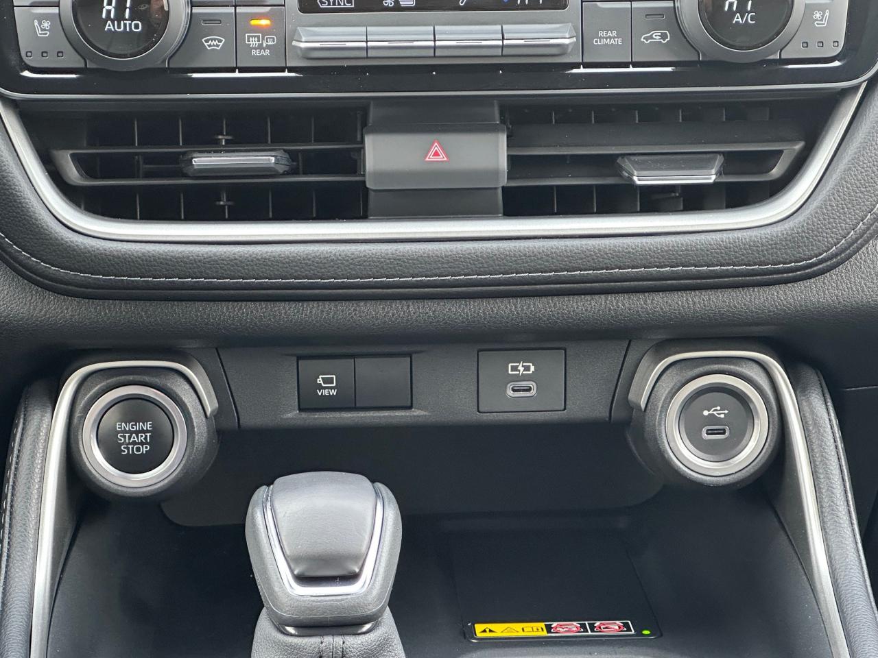 2024 Toyota Grand Highlander Limited 4dr All-Wheel Drive Photo