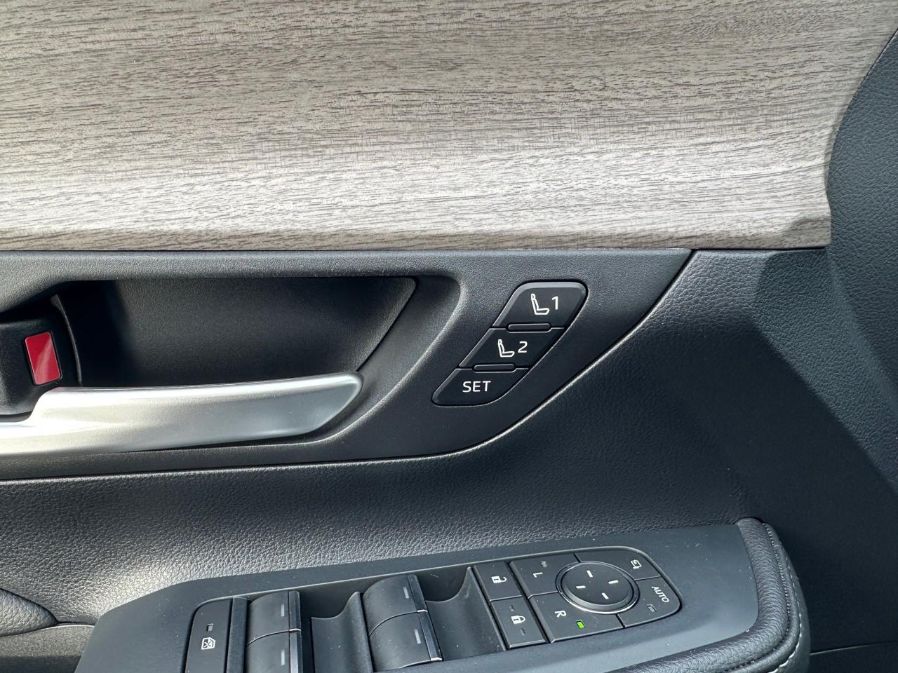 2024 Toyota Grand Highlander Limited 4dr All-Wheel Drive Photo