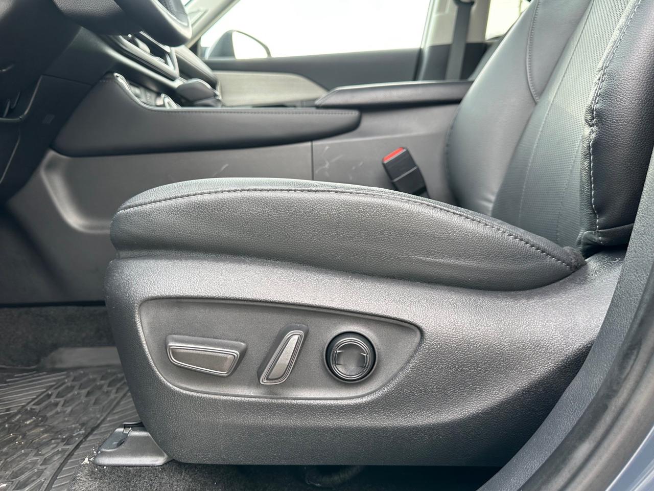 2024 Toyota Grand Highlander Limited 4dr All-Wheel Drive Photo