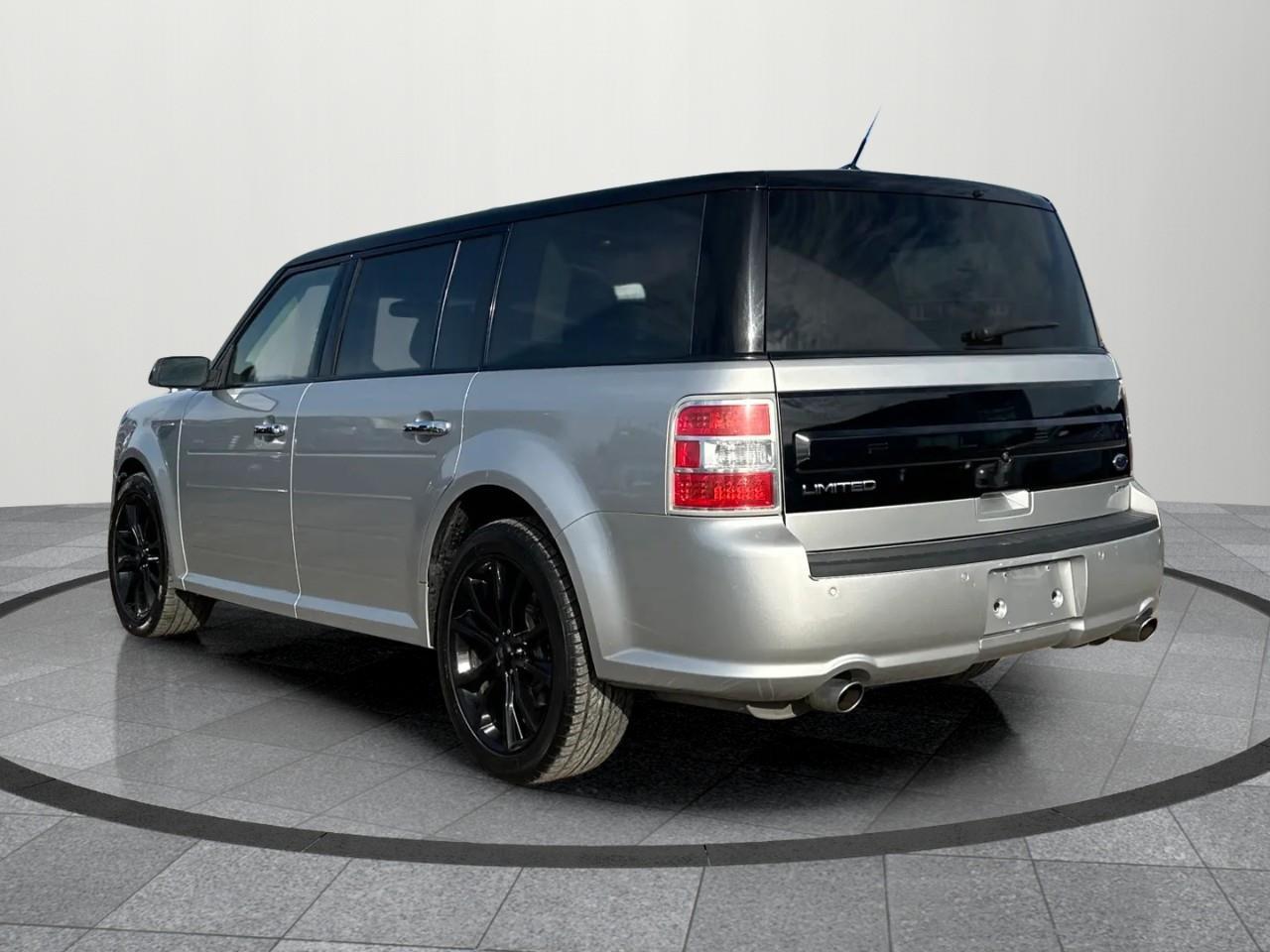 2019 Ford Flex Limited 4dr All-wheel Drive Photo