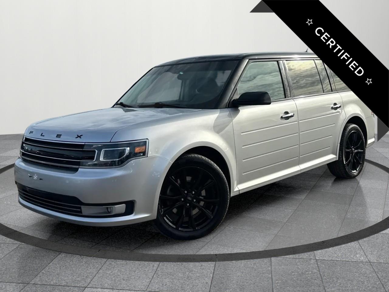 2019 Ford Flex Limited 4dr All-wheel Drive Photo