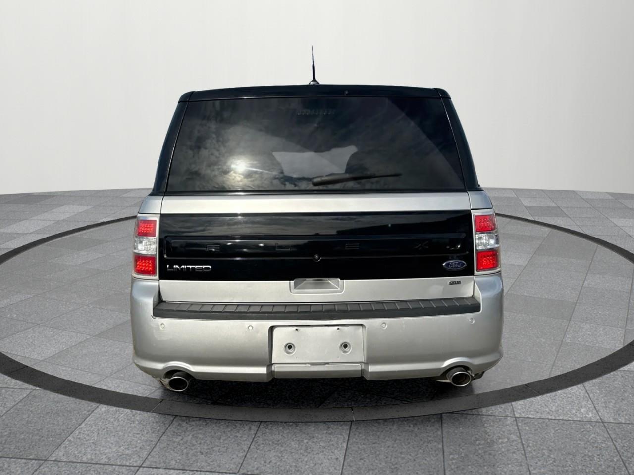 2019 Ford Flex Limited 4dr All-wheel Drive Photo