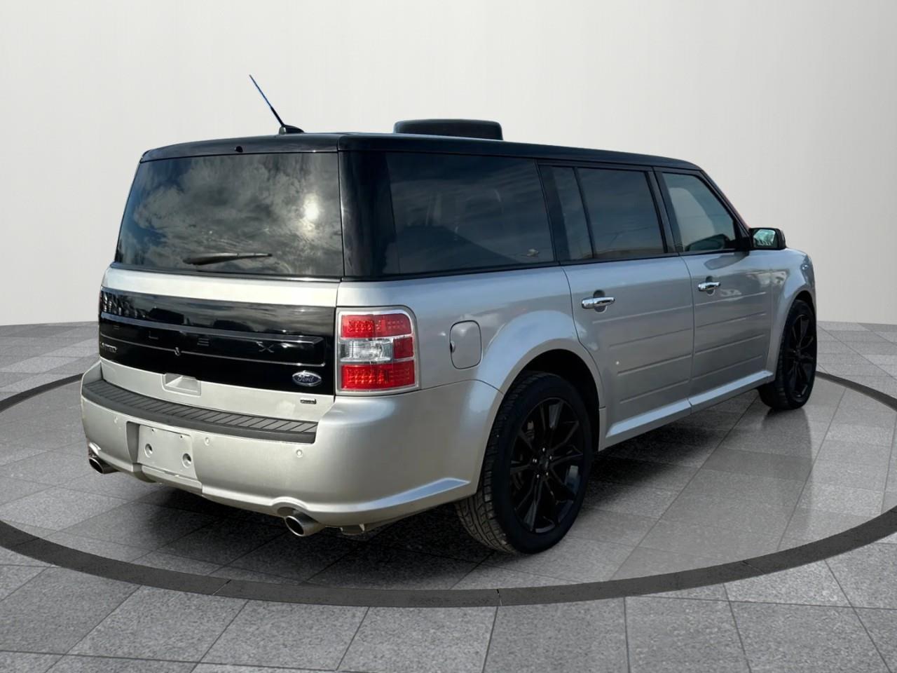 2019 Ford Flex Limited 4dr All-wheel Drive Photo