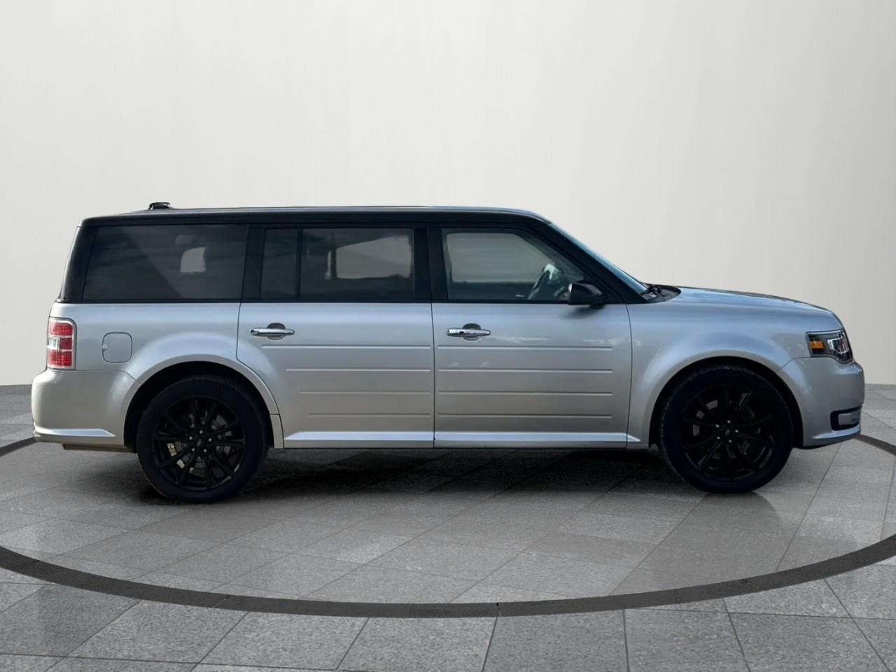 2019 Ford Flex Limited 4dr All-wheel Drive Photo