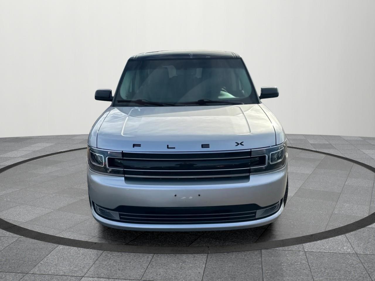 2019 Ford Flex Limited 4dr All-wheel Drive Photo