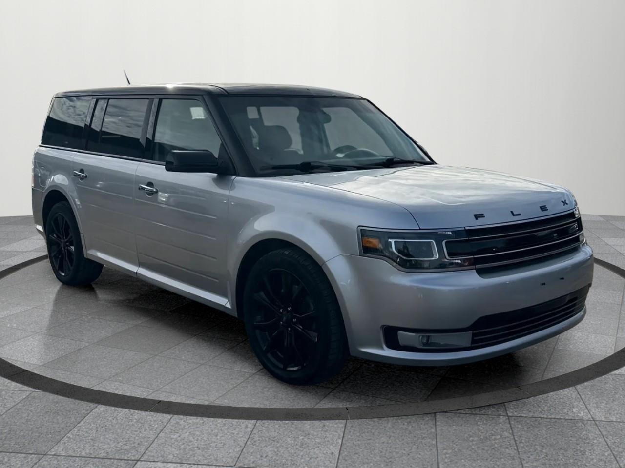 2019 Ford Flex Limited 4dr All-wheel Drive Photo