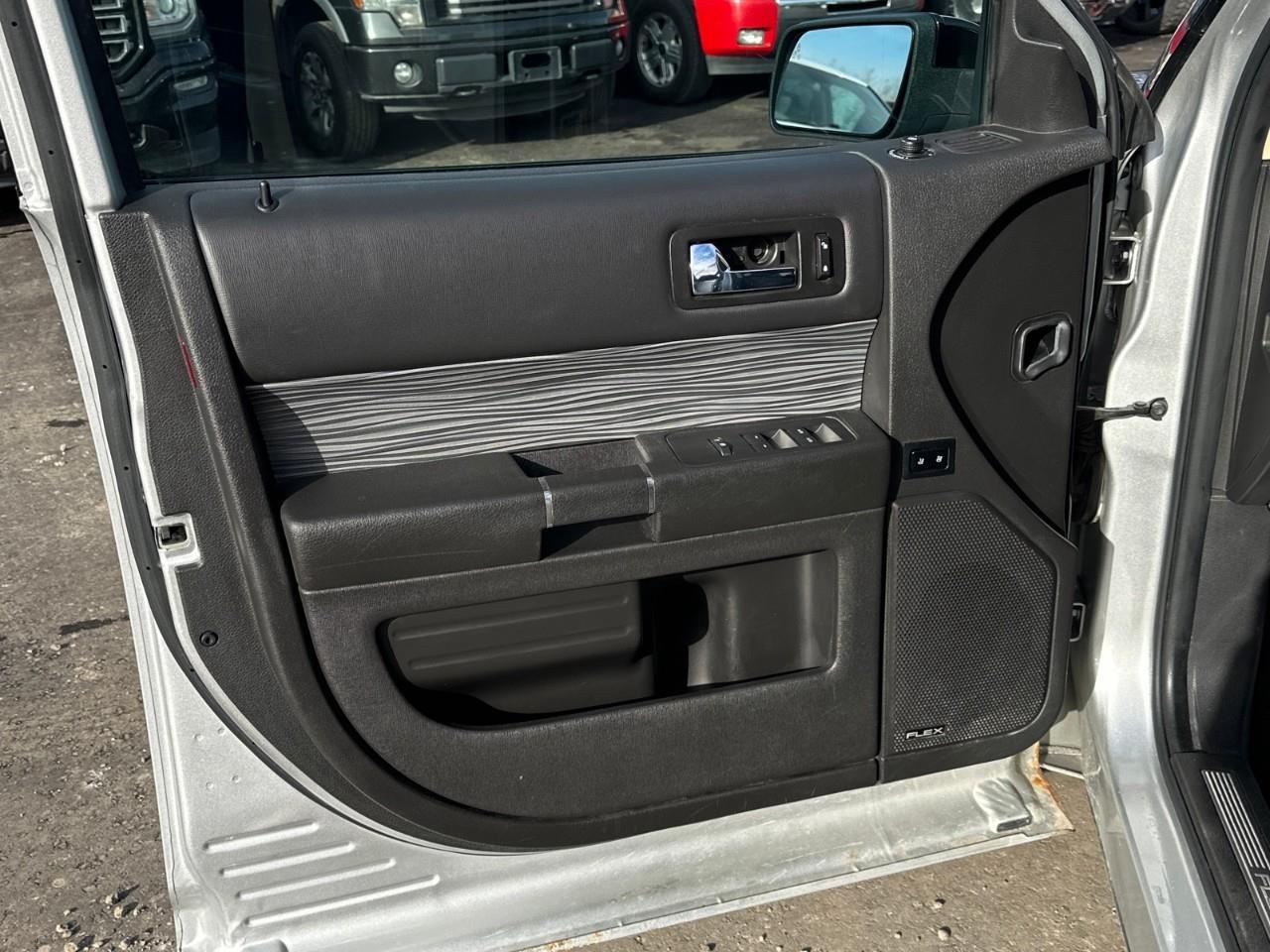 2019 Ford Flex Limited 4dr All-wheel Drive Photo