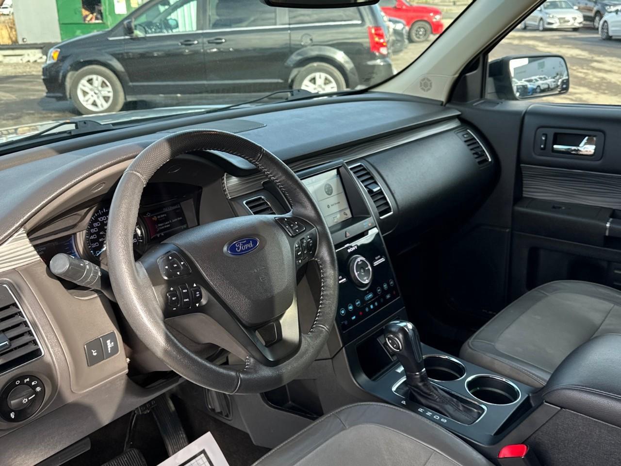 2019 Ford Flex Limited 4dr All-wheel Drive Photo