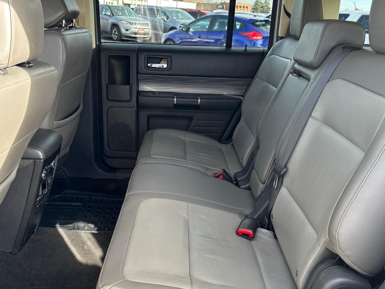 2019 Ford Flex Limited 4dr All-wheel Drive Photo