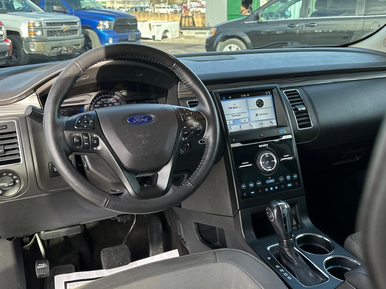2019 Ford Flex Limited 4dr All-wheel Drive Photo