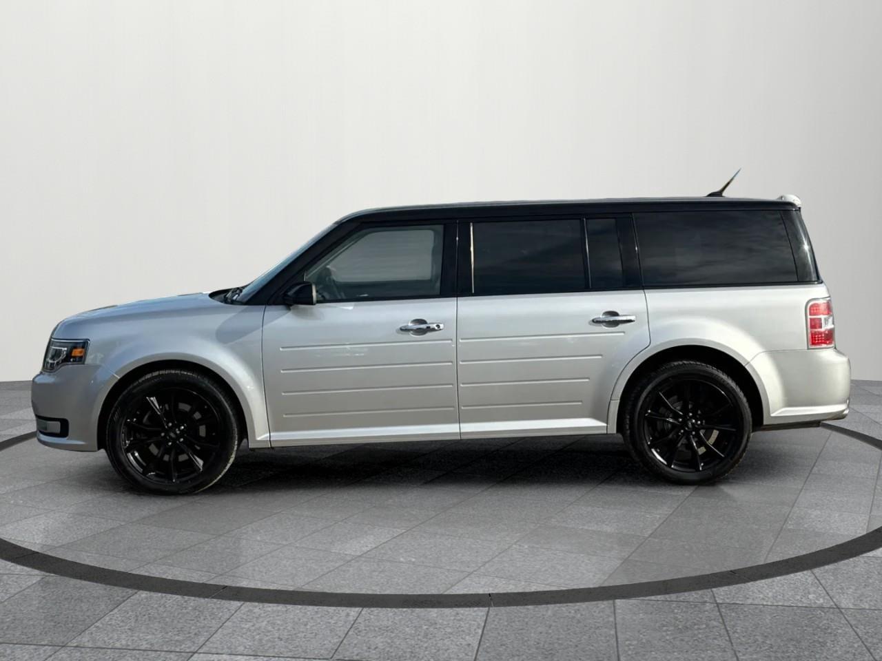 2019 Ford Flex Limited 4dr All-wheel Drive Photo2