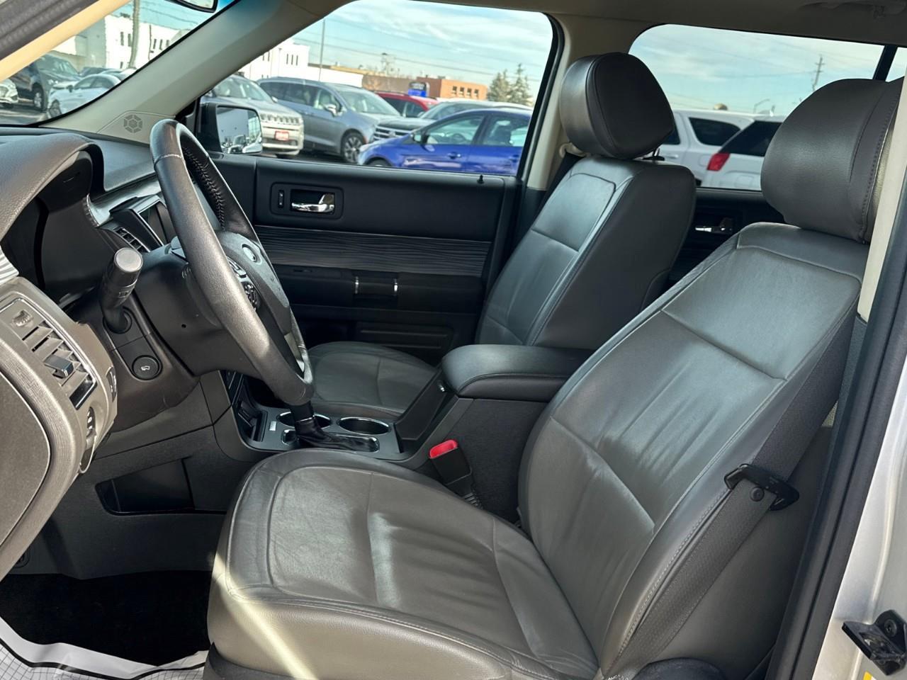 2019 Ford Flex Limited 4dr All-wheel Drive Photo