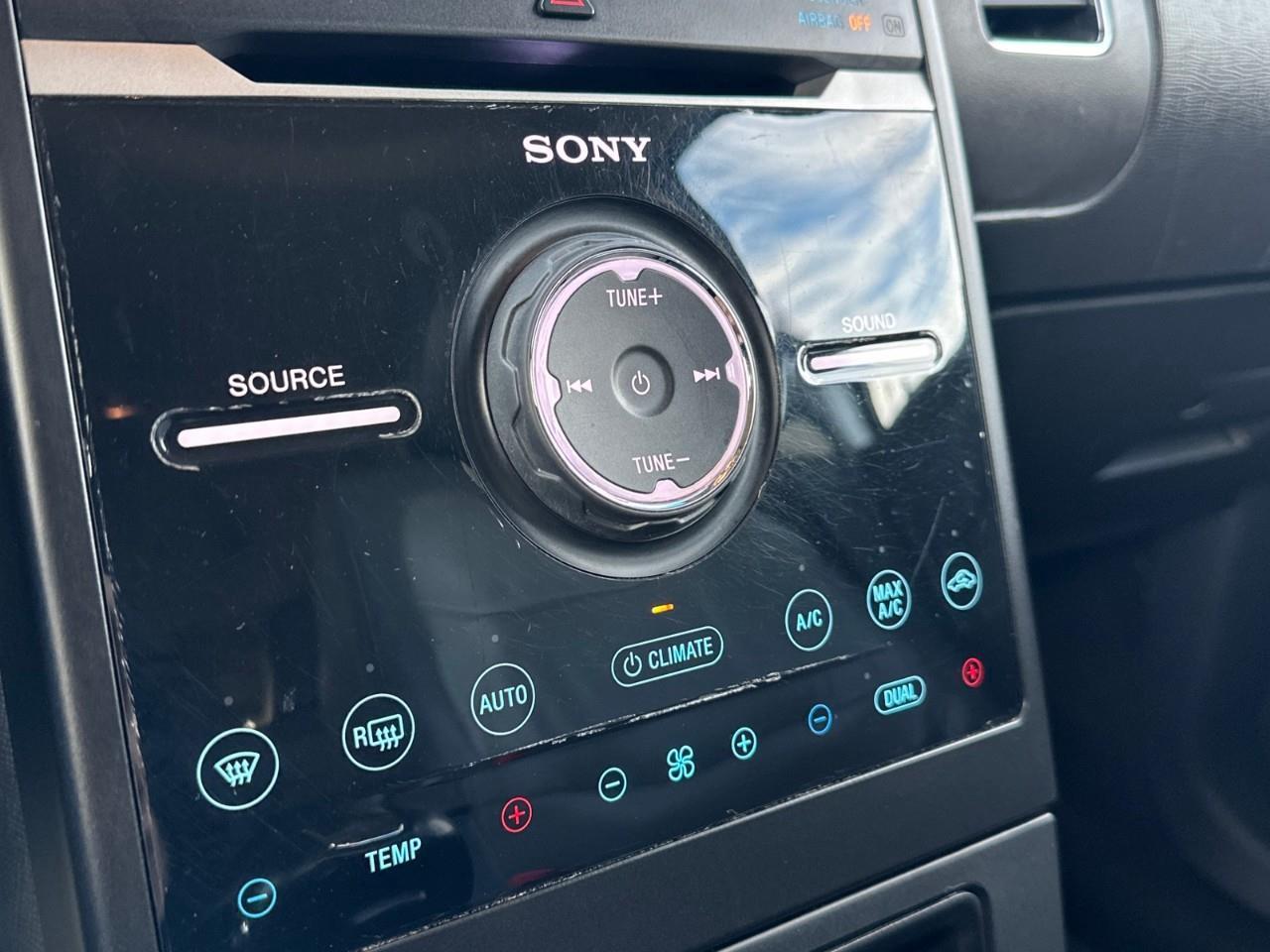 2019 Ford Flex Limited 4dr All-wheel Drive Photo