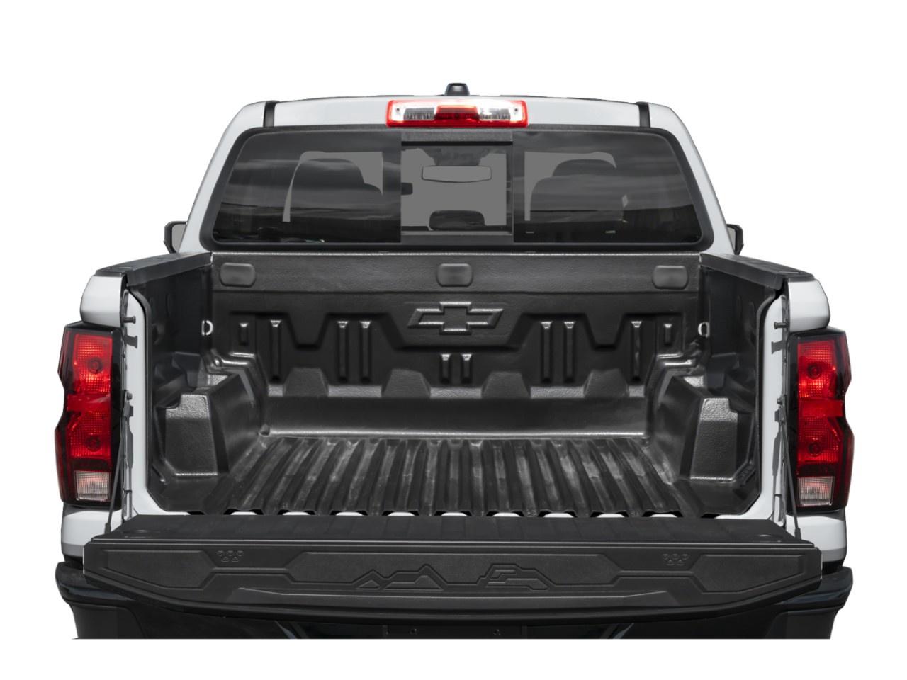 2026 Chevrolet Colorado Crew Cab Short Box 4-Wheel Drive Trail Boss Photo