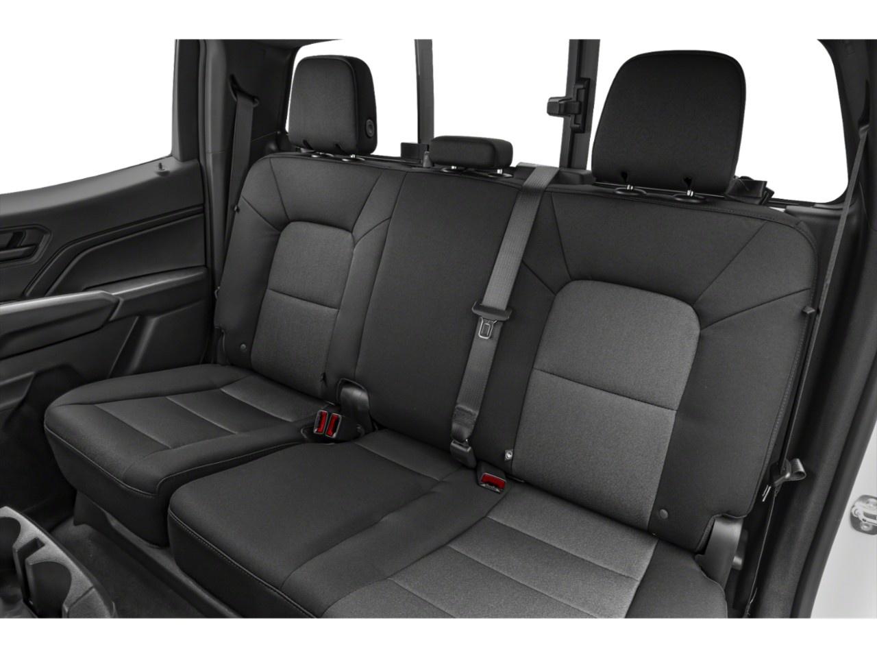 2026 Chevrolet Colorado Crew Cab Short Box 4-Wheel Drive Trail Boss Photo