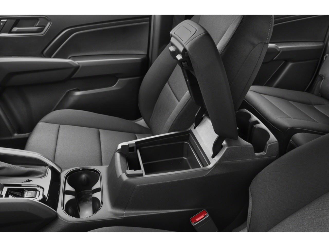 2026 Chevrolet Colorado Crew Cab Short Box 4-Wheel Drive Trail Boss Photo