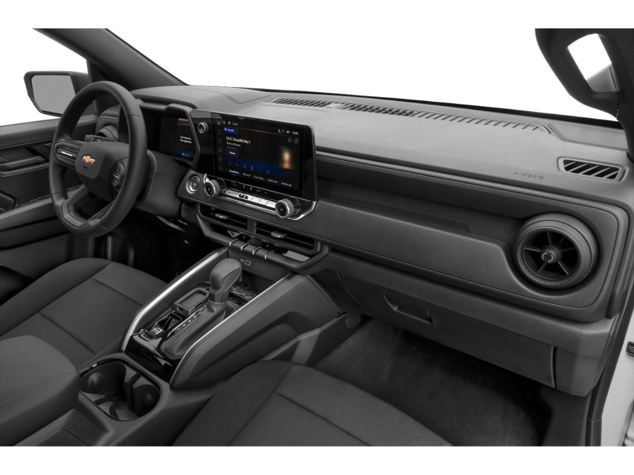 2026 Chevrolet Colorado Crew Cab Short Box 4-Wheel Drive Trail Boss Photo