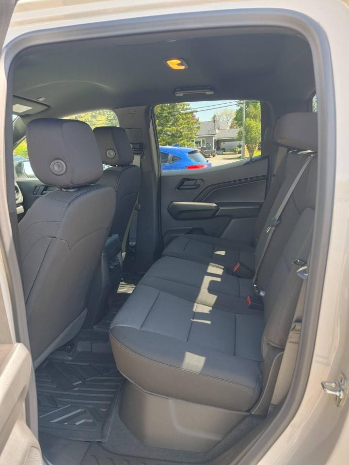 2026 Chevrolet Colorado Crew Cab Short Box 4-Wheel Drive Trail Boss Photo