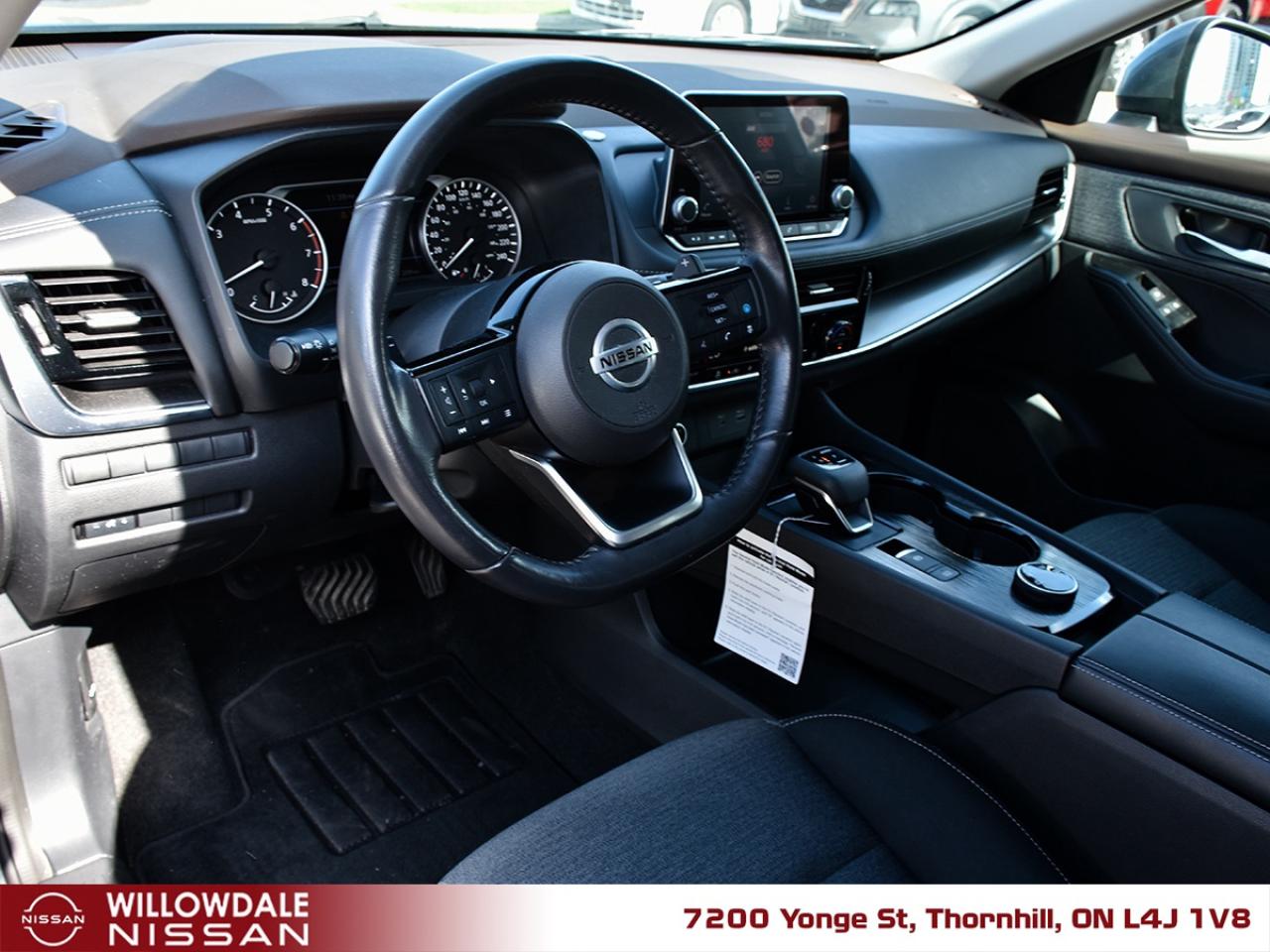 2021 Nissan Rogue SV 4dr All-wheel Drive Photo