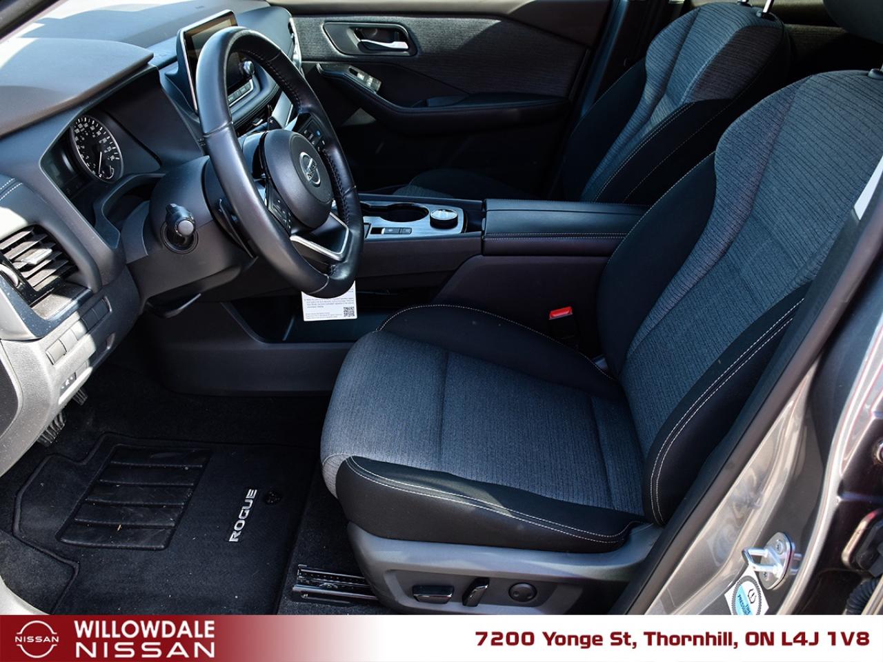 2021 Nissan Rogue SV 4dr All-wheel Drive Photo