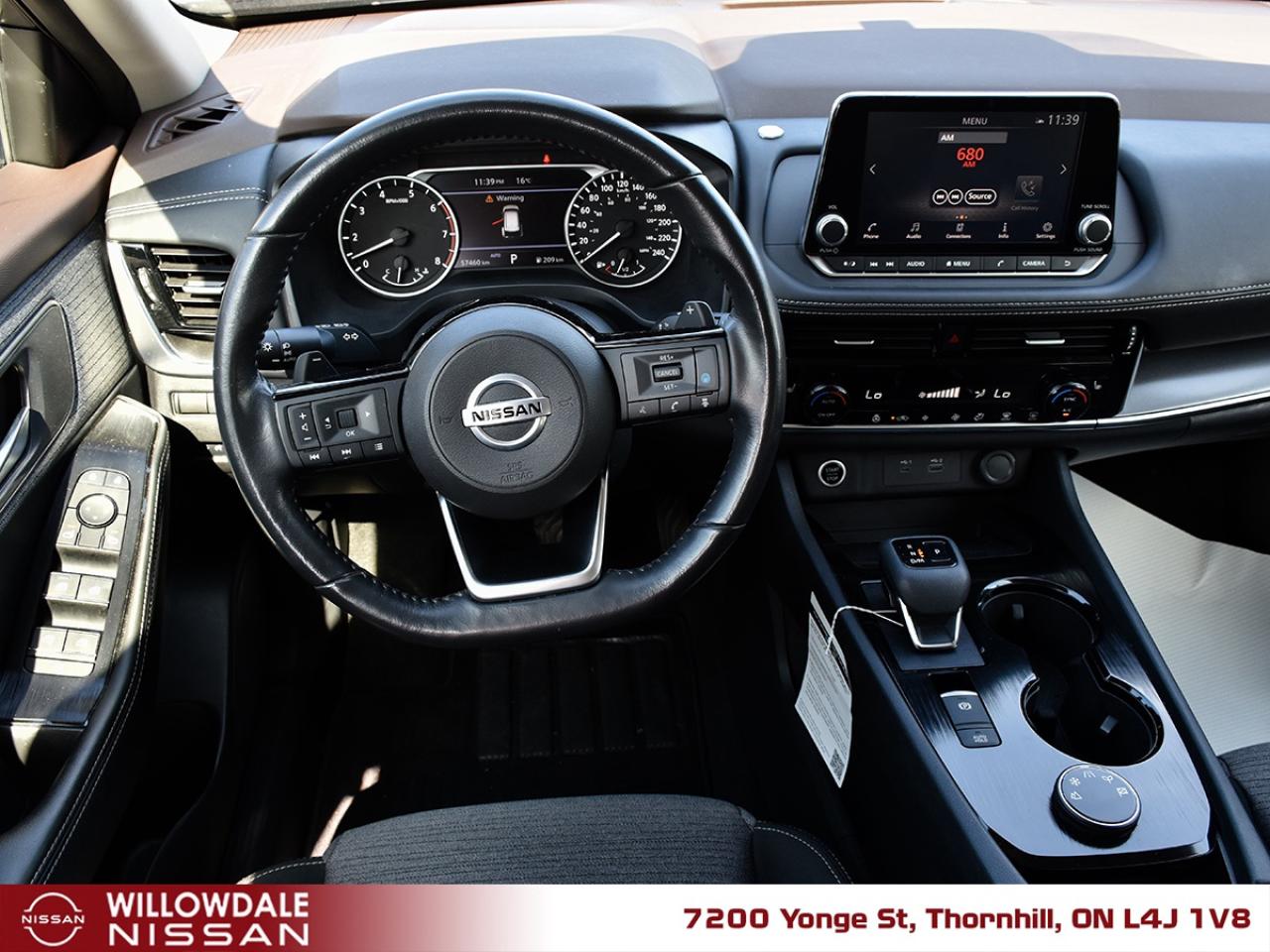 2021 Nissan Rogue SV 4dr All-wheel Drive Photo