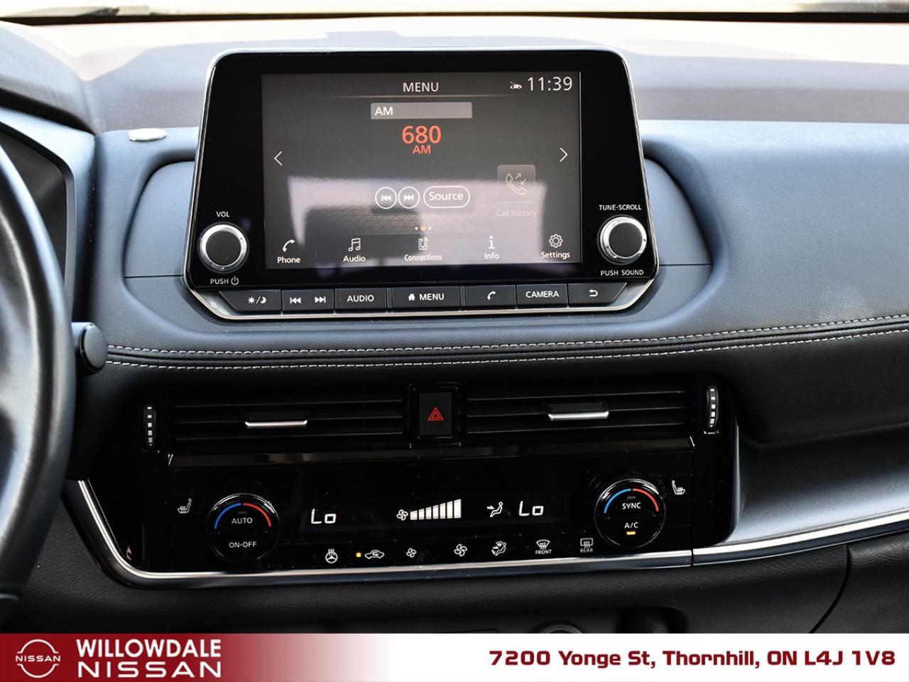 2021 Nissan Rogue SV 4dr All-wheel Drive Photo