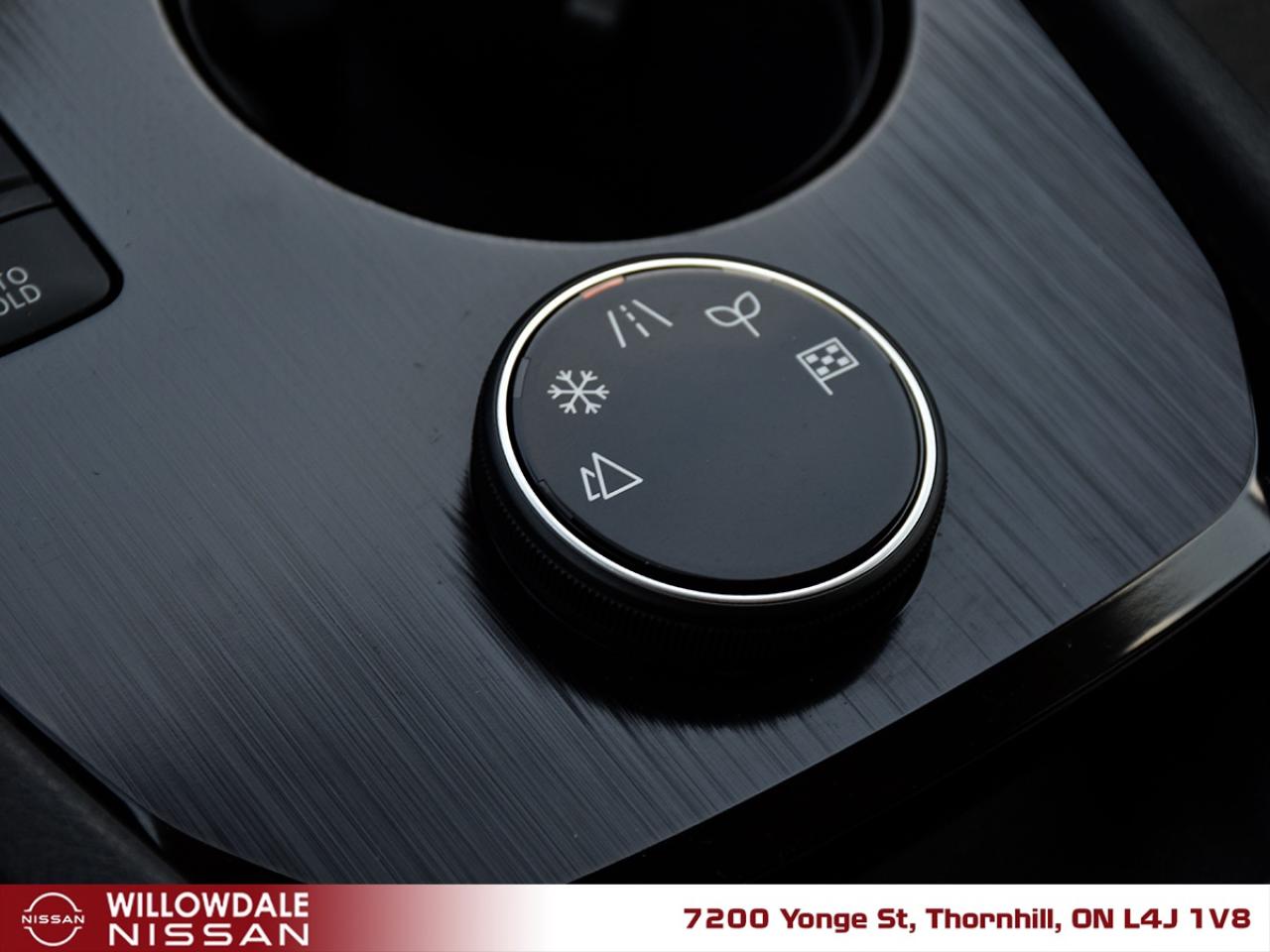 2021 Nissan Rogue SV 4dr All-wheel Drive Photo