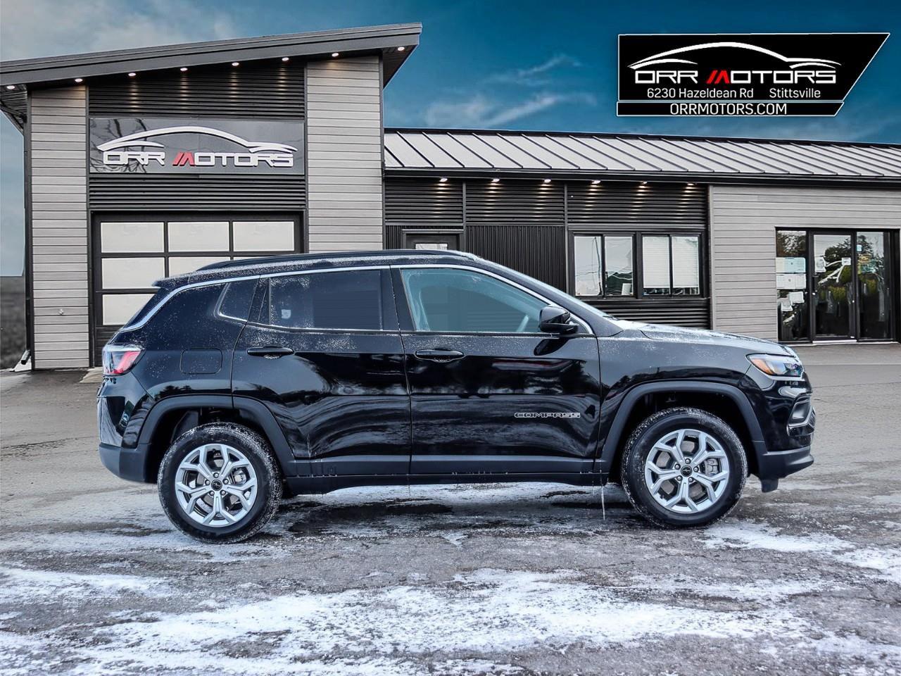 2025 Jeep Compass North 4dr 4x4 Photo