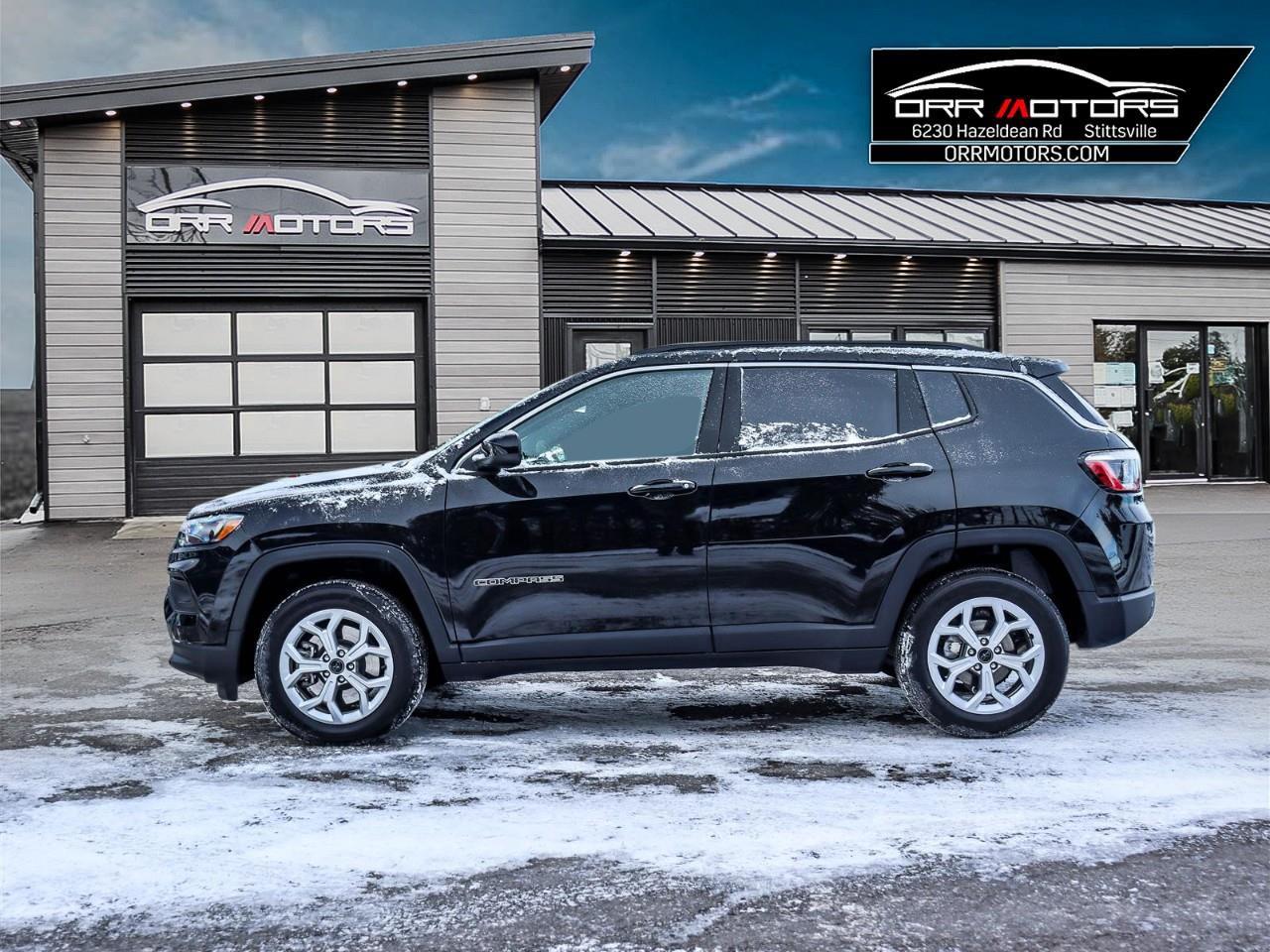 2025 Jeep Compass North 4dr 4x4 Photo4