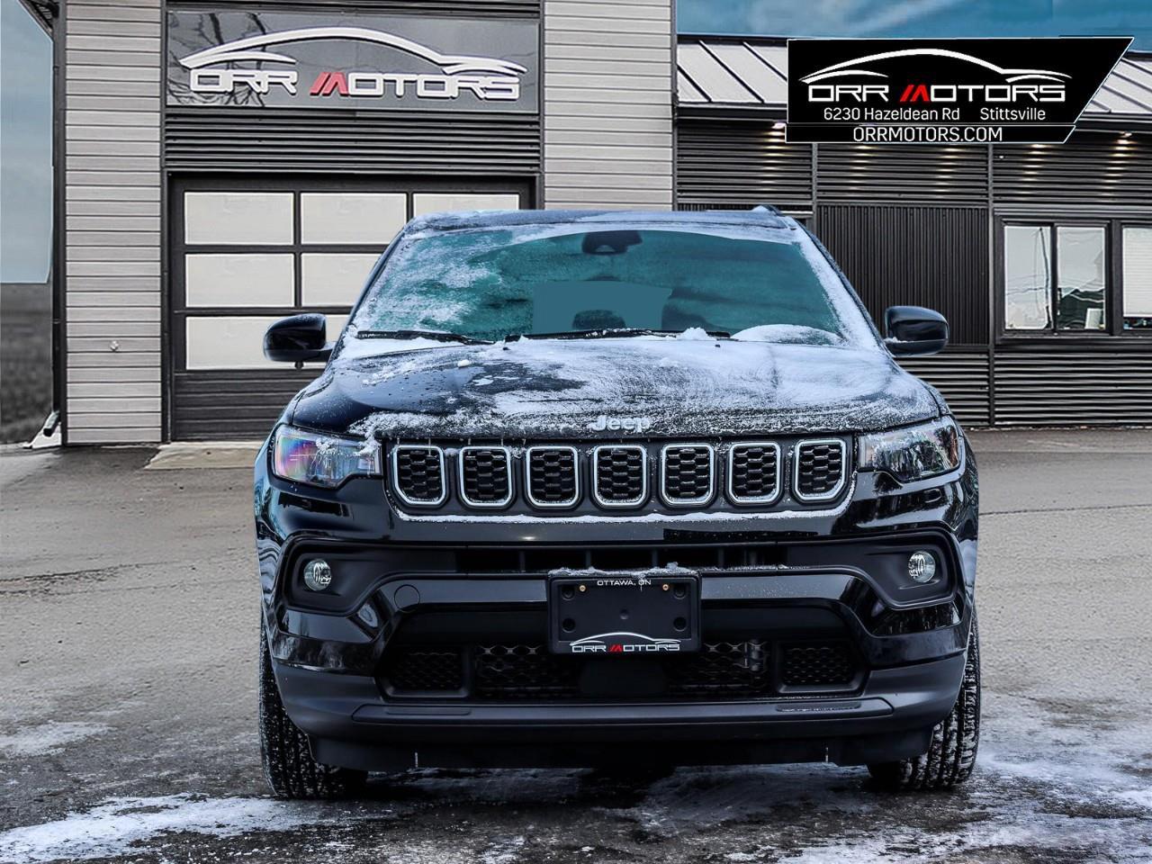 2025 Jeep Compass North 4dr 4x4 Photo