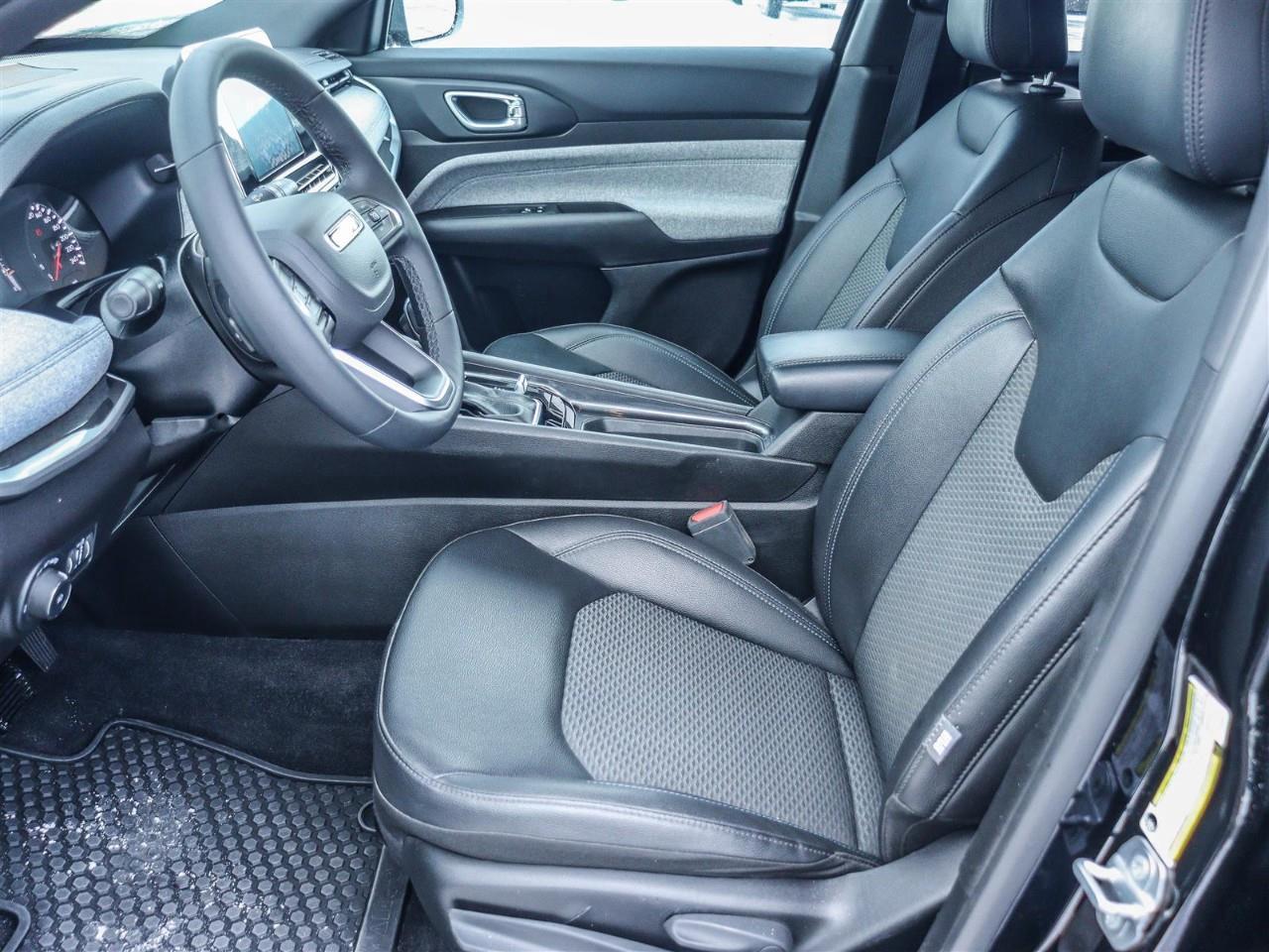 2025 Jeep Compass North 4dr 4x4 Photo