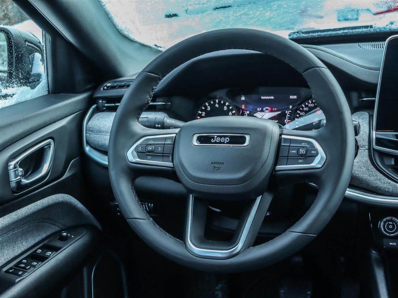 2025 Jeep Compass North 4dr 4x4 Photo