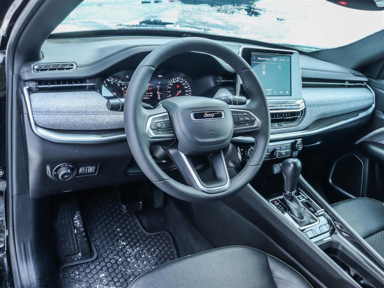 2025 Jeep Compass North 4dr 4x4 Photo