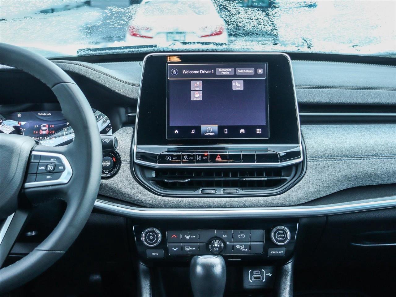 2025 Jeep Compass North 4dr 4x4 Photo