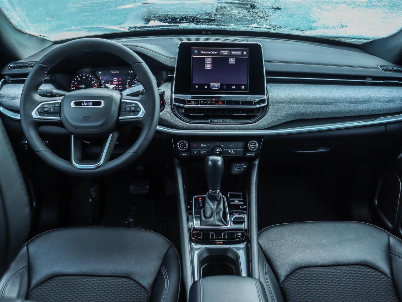 2025 Jeep Compass North 4dr 4x4 Photo