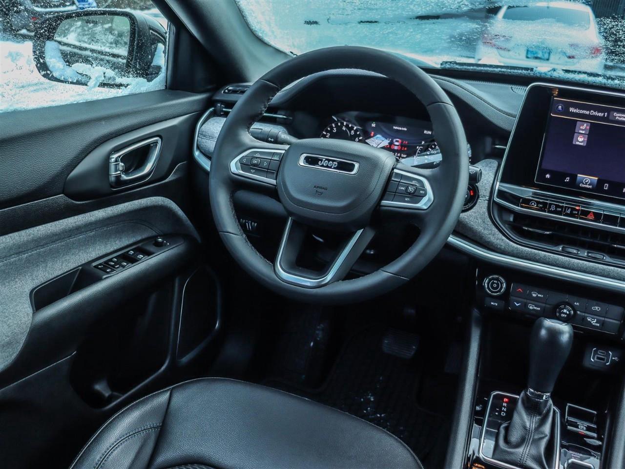 2025 Jeep Compass North 4dr 4x4 Photo