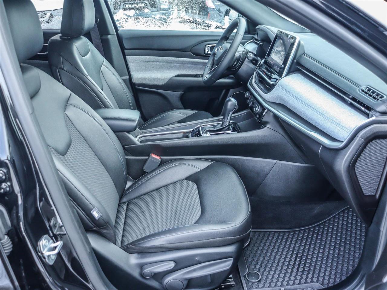 2025 Jeep Compass North 4dr 4x4 Photo